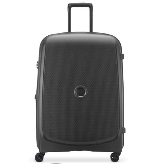 DELSEY BELMONT+ 76 4DW EXPANDABLE BLACK