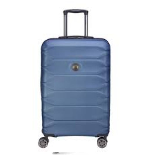 DELSEY METEOR 67 CM EXPANDABLE  DARK BLUE