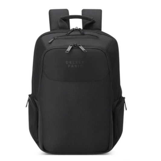 PARVIS + 2CPT BACKPACK 13' - BLACK