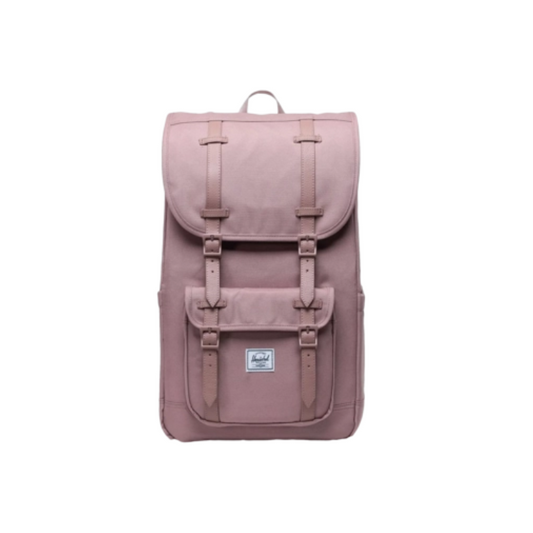 HERSCHEL LITTLE AMERICA ASH ROSE