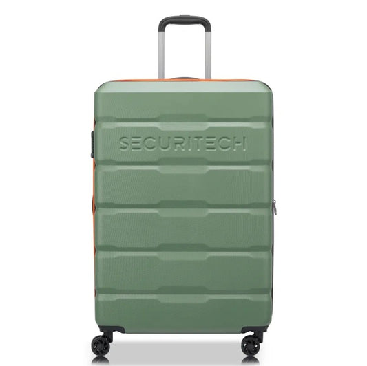 DELSEY CITADEL 75 EXPANDABLE GREEN