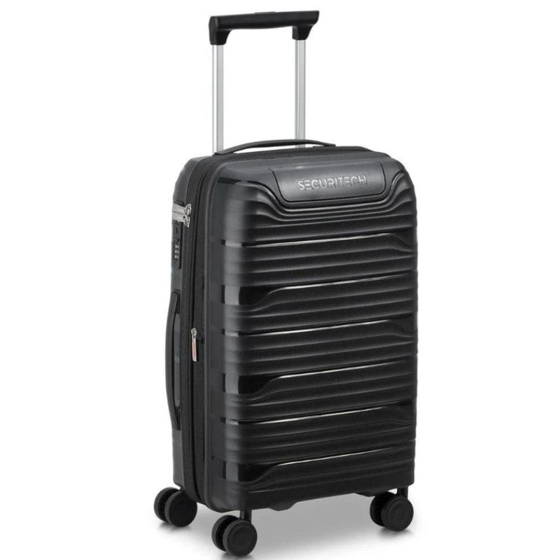 DELSEY DUNE 66 4DW EXPANDABLE BLACK