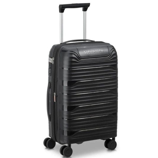 DELSEY DUNE 66 4DW EXPANDABLE  BLACK