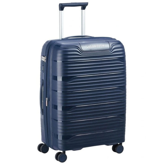 DELSEY DUNE 66 4DW EXPANDABLE BLUE