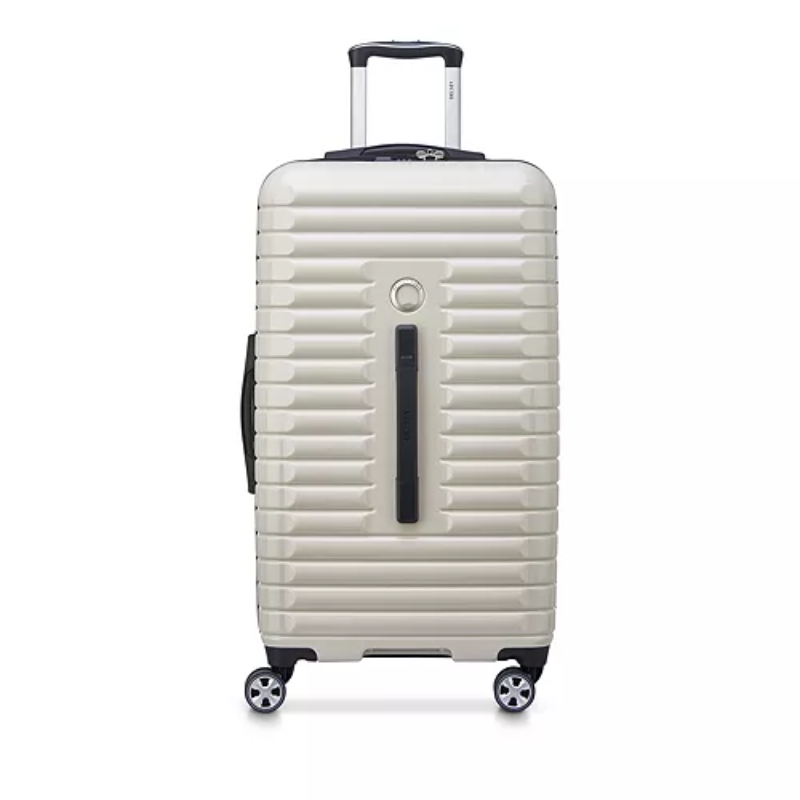 DELSEY SHADOW 5.0 74.5 TRUNK - IVORY