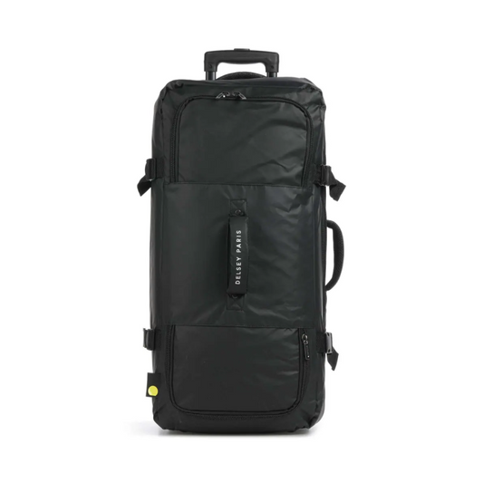 DELSEY RASPAIL 73 TR DUFFLE - BLACK
