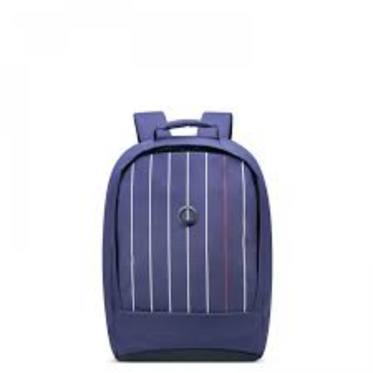 DELSEY SECURBAN BACKPACK 15.6 - BLUE PRINTED