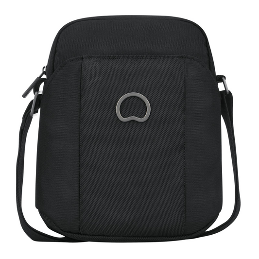 DELSEY PICPUS 1CPT VERTICAL MINI REPORTER - BLACK