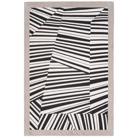 SUN OF A BEACH ATHENS TILES - SIGNATURE BEACH TOWEL