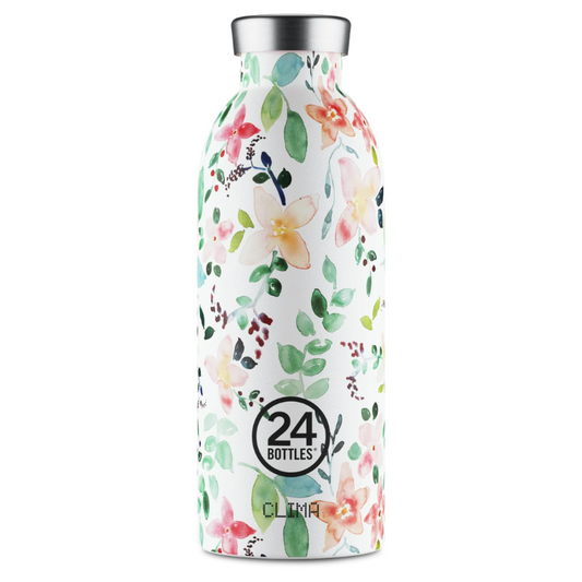 24BOTTLES CLIMA BOTTLE 500ML LITTLE BUDS (NEW)