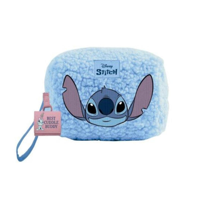 CERDA STITCH SHERPA TRAVEL TOILETRY BAG