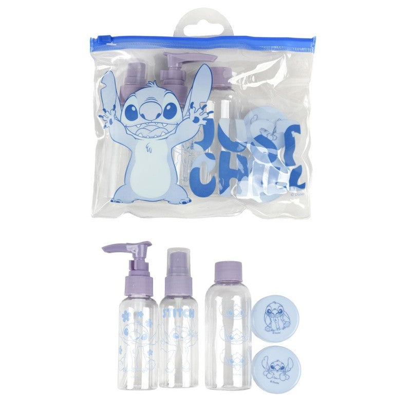 CERDA STITCH TRAVEL PERSONAL CARE SET