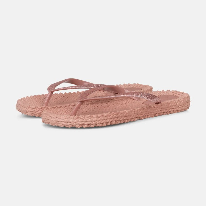 ILSE JACOBSEN ESSENTIAL FLIP FLOP MISTY ROSE AVAILABLE IN 5 SIZES