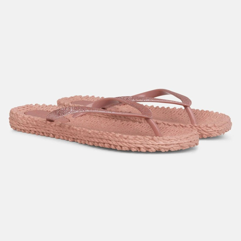 ILSE JACOBSEN CONTEMPORARY FLIP FLOP MISTY ROSE AVAILABLE IN 5 SIZES