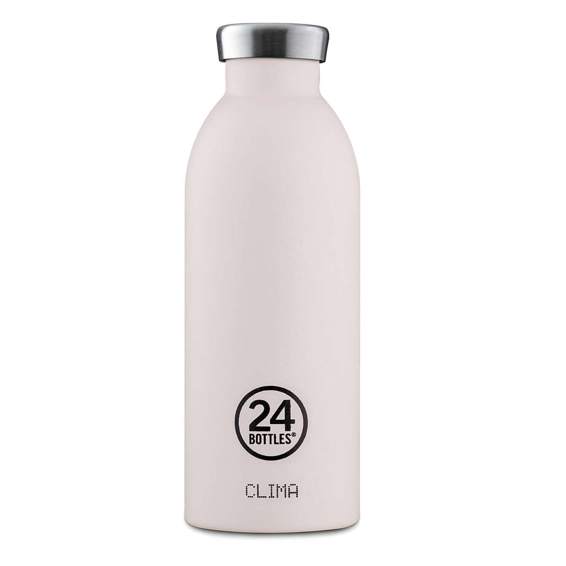 24BOTTLES CLIMA BOTTLE 500ML STONE GRAVITY - Beauty Bar