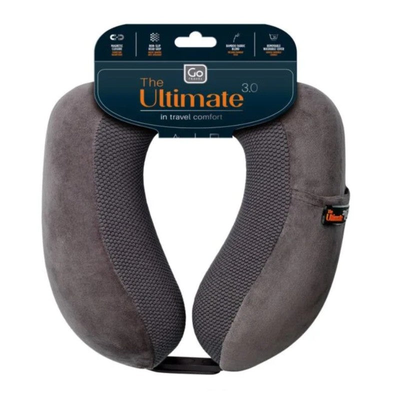 GO TRAVEL ULTIMATE 3.0 TRAVEL PILLOW