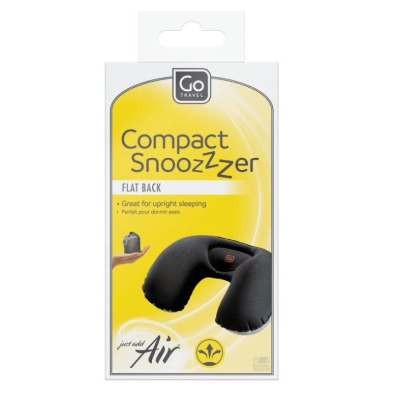 GO TRAVEL COMPACT SNOOZER