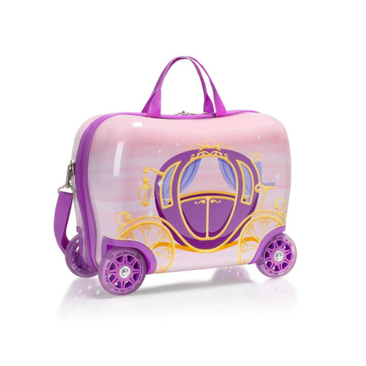 HEYS FASHION RIDE ON ROYAL CARRIAGE