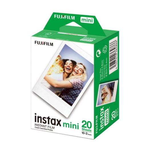 INSTAX MINI EU 2 GLOSSY(10X2/PK) MINI FILM
