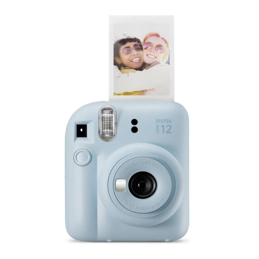 INSTAX MINI 12 PASTEL BLUE TH EX D
