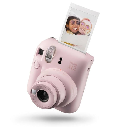 INSTAX MINI 12 BLOSSOM PINK TH EX D