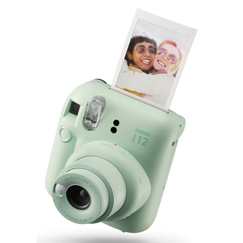 INSTAX MINI 12 MINT GREEN TH EX D