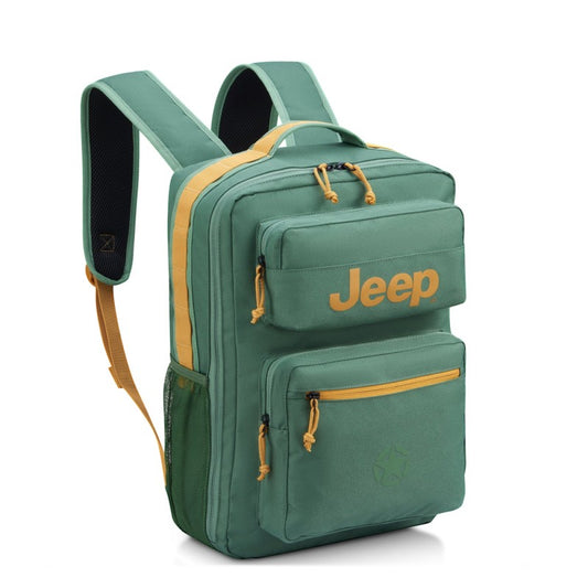 DELSEY JEEP MULTI PURPOSE BACKPACK GREEN