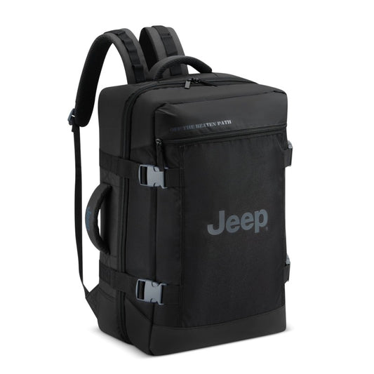 DELSEY JEEP BACKPACK XL BLACK