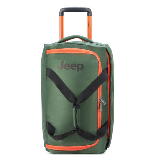 DELSEY JEEP 55 DUFFLE KHAKI