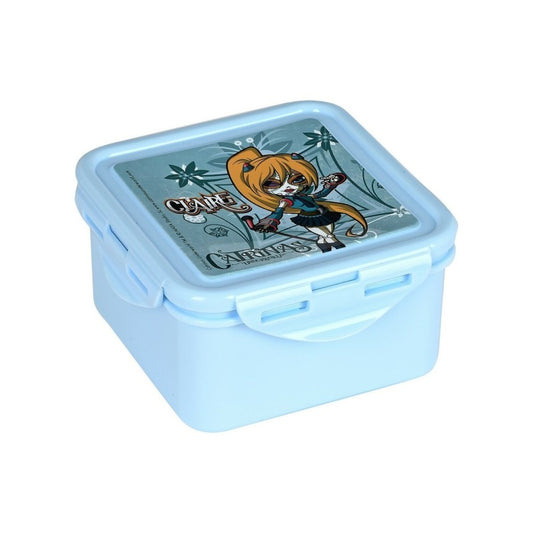 SAFTA LUNCH BOX CATRINAS UNDERWORLD
