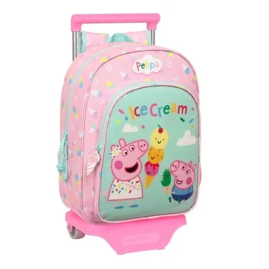 SAFTA BACKPACK MODEL 185 WITH TROLLEY 705
