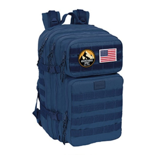 SAFTA PORTABLE MILITARY BACKPACK