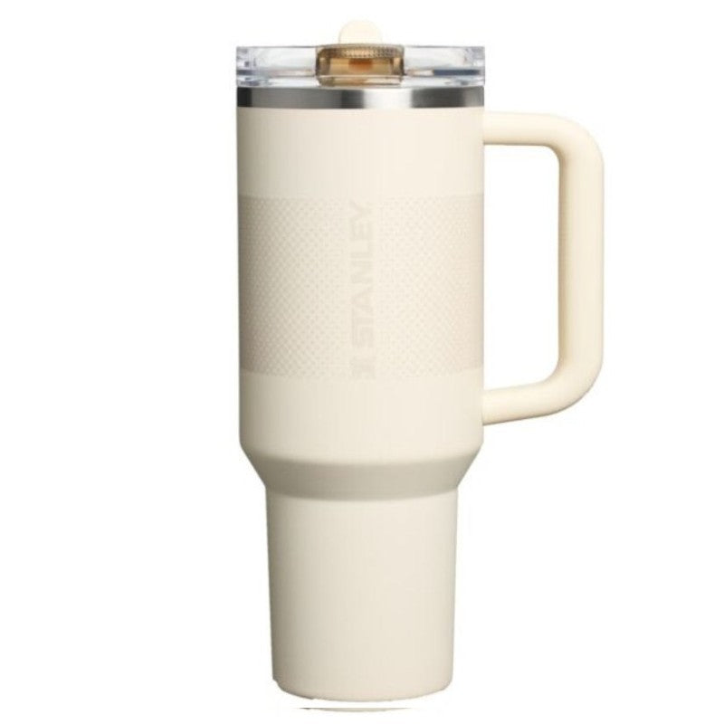 STANLEY QUENCHER TUMBLER 1.18L CREAM FADE
