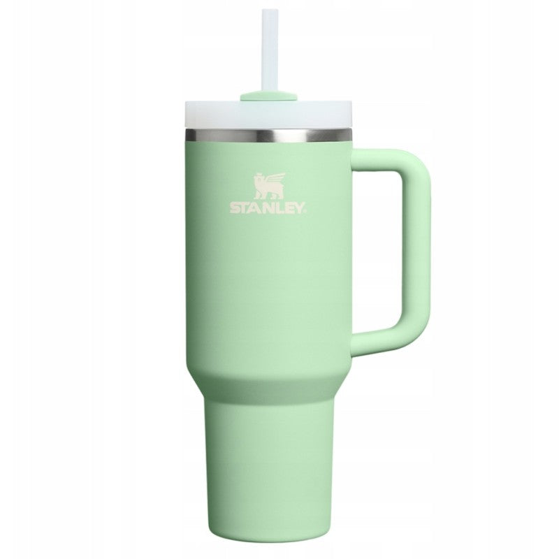 STANLEY QUENCHER TUMBLER 1.18L PISTACHIO