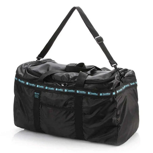 TRAVEL BLUE XXL FOLDING BAG