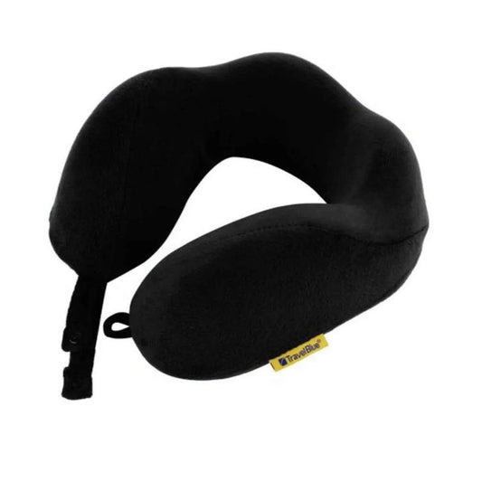 TRAVEL BLUE TRANQUILITY PILLOW BLACK