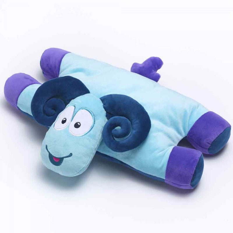 TRAVEL BLUE SAMMY THE RAM PILLOW