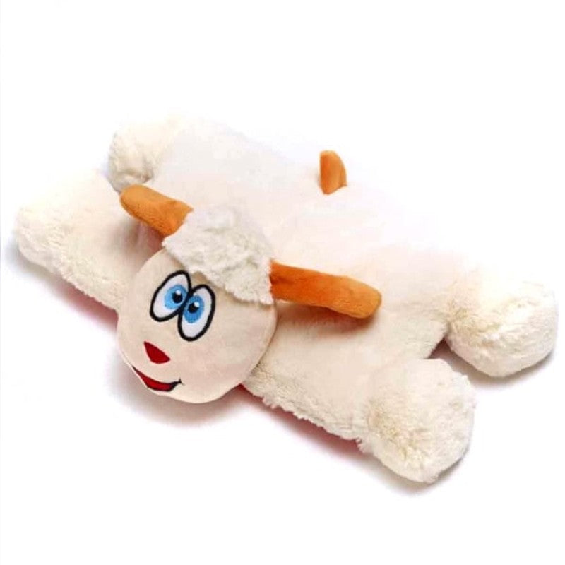 TRAVEL BLUE SNOWY THE SHEEP PILLOW