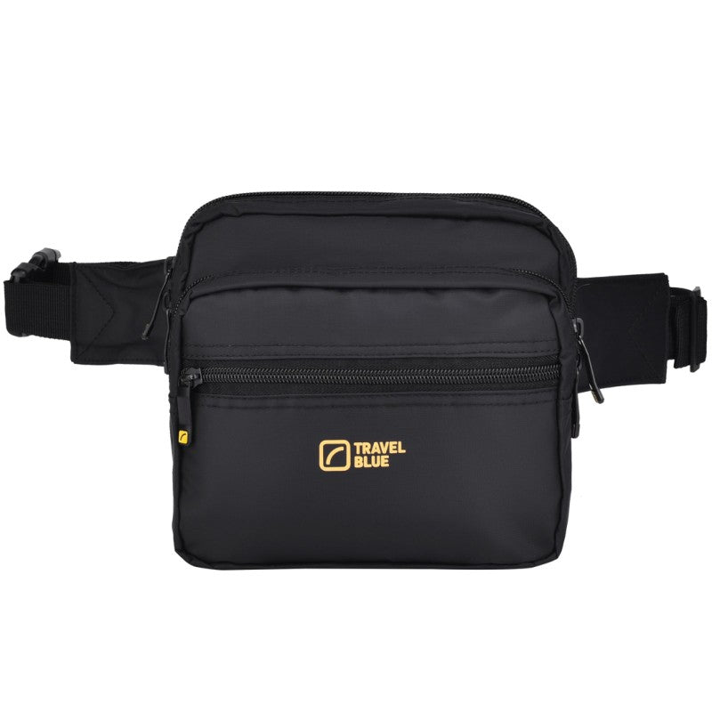 TRAVEL BLUE METRO POUCH