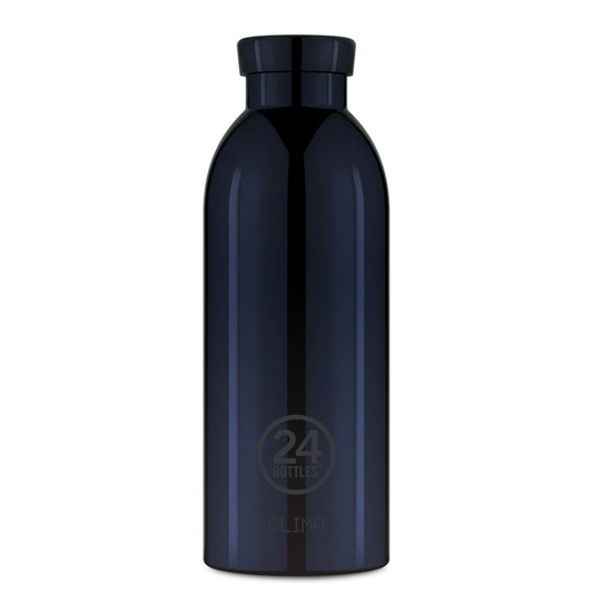 24BOTTLES CLIMA BOTTLE  BLACK RADIANCE - AVAILABLE IN 2 SIZES