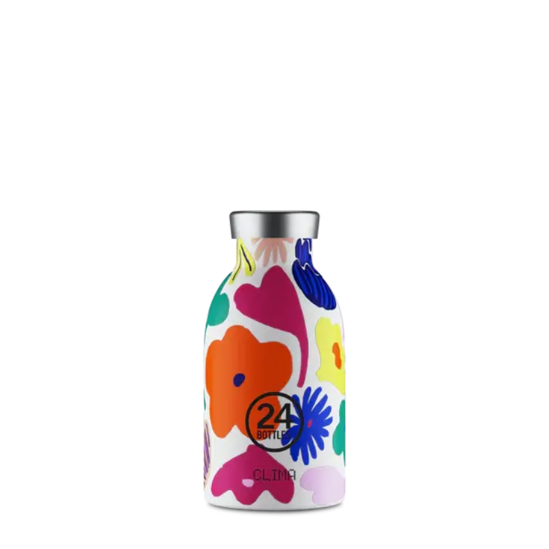 24BOTTLES CLIMA BOTTLE ACQUA FIORITA - AVAILABLE IN 2 SIZES