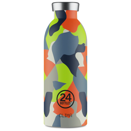 24BOTTLES CLIMA BOTTLE 500ML GREEN TUNDRA