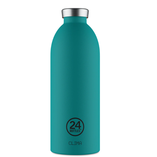 24BOTTLES CLIMA BOTTLE 850ML STONE ATLANTIC BAY