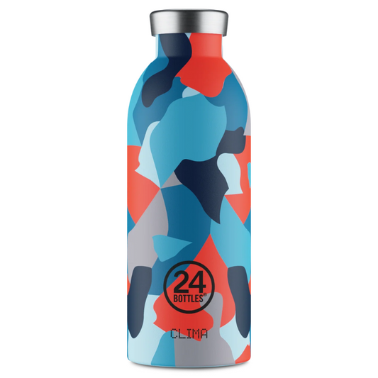 24BOTTLES CLIMA BOTTLE 500ML BLUE TUNDRA