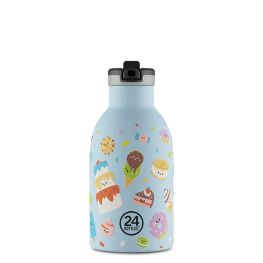 24BOTTLES CLIMA BOTTLE 330ML SWEET FRIENDS