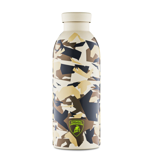 24BOTTLES CLIMA BOTTLE 500ML LAMBORGHINI SAND STERRATO