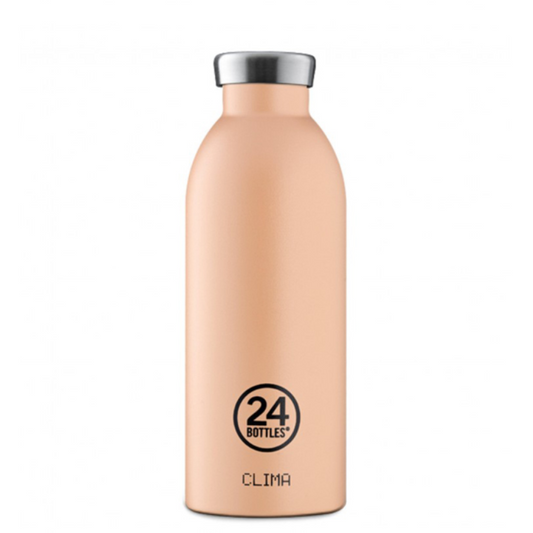 24 BOTTLES CLIMA BOTTLE 500ML DESERT SAND
