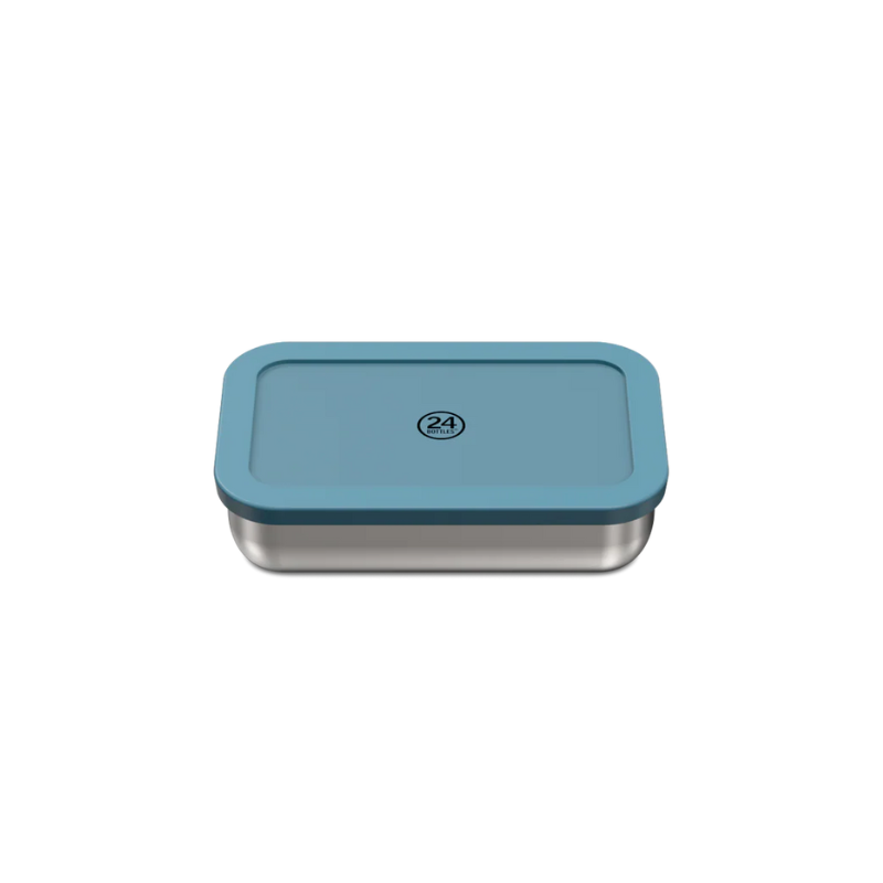 24BOTTLES SNACKBOX POWDER BLUE