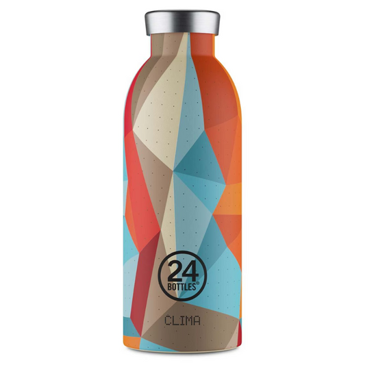 24BOTTLES CLIMA BOTTLE 500ML RED VERTIGO
