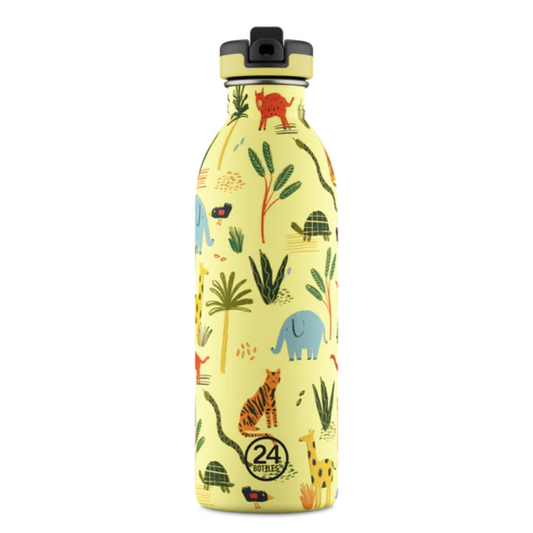 24bottles URBAN BOTTLE 500ML JUNGLE FRIENDS